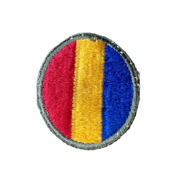 WWII US Training And Doctrine Command Patch