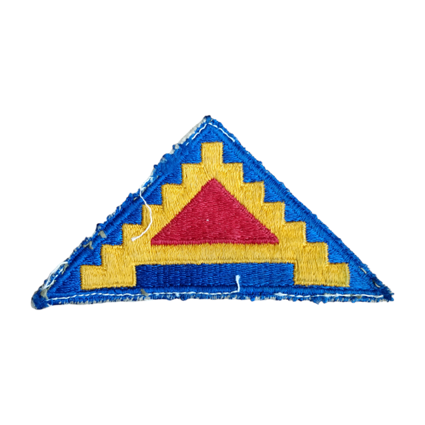 WWII US 7th Army Patch