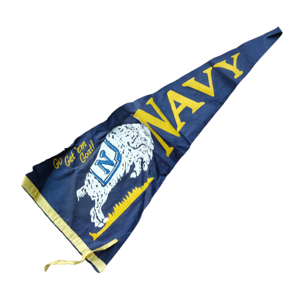 WWII US Navy Pennant