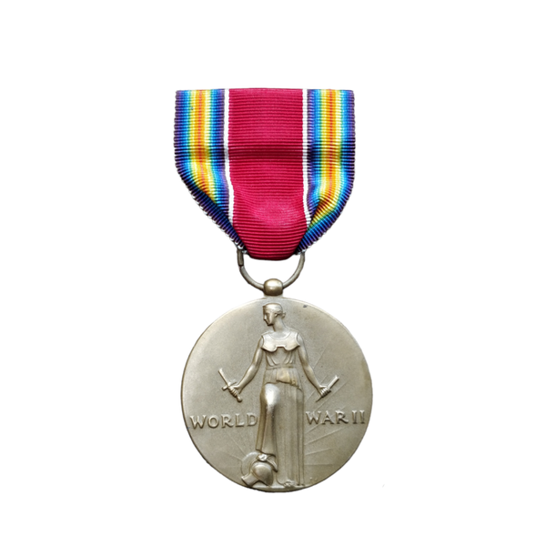 WWII US Victory Medal