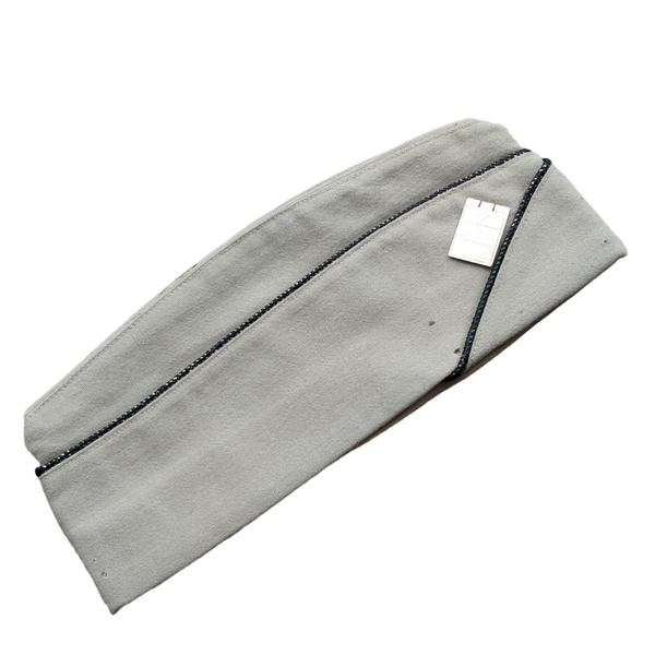 WWII US Garrison Cap Officer