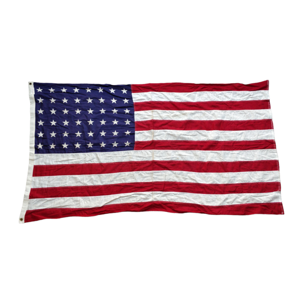 WWII US 48 Star Flag