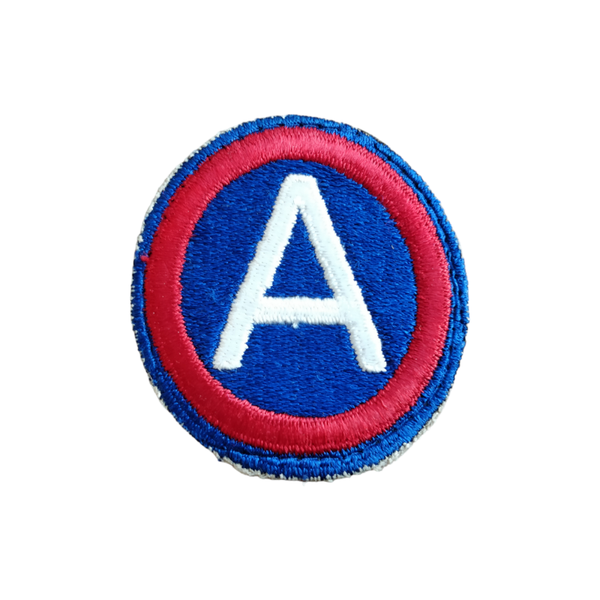 WWII US 3rd Army Patch