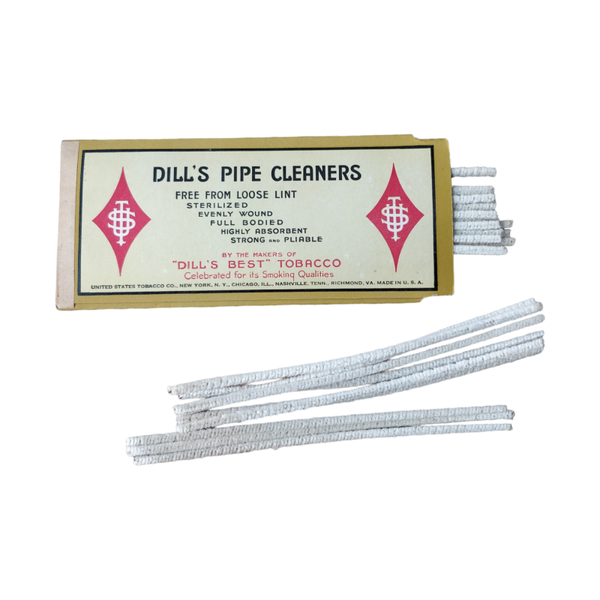 WWII US Pipe Cleaners