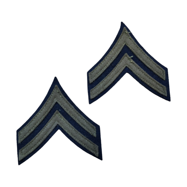 WWII US Corporal Rank Stripes