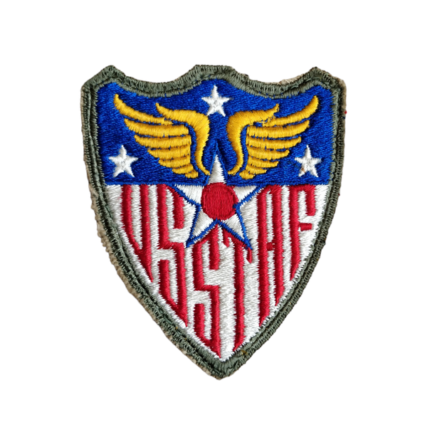 WWII USAAF Strategic Air Forces Europe Patch