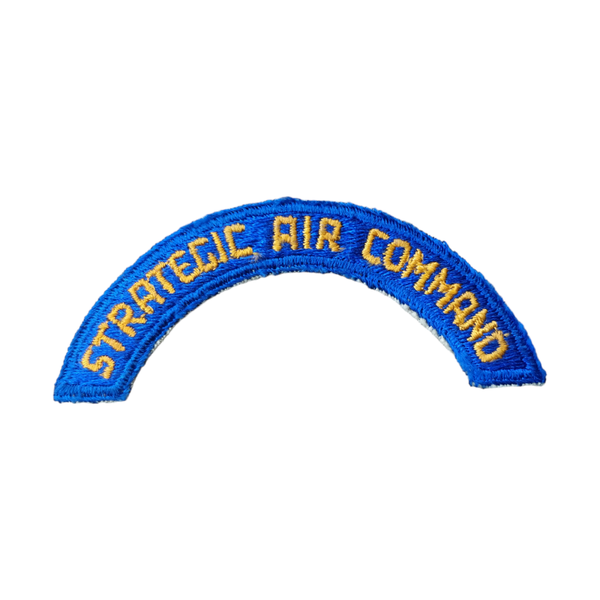 WWII USAAF Strategic Air Command Patch