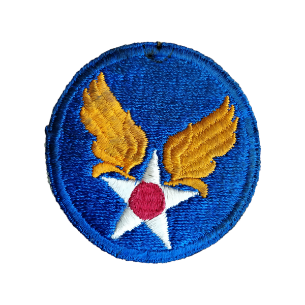 WWII USAAF Air Force Patch