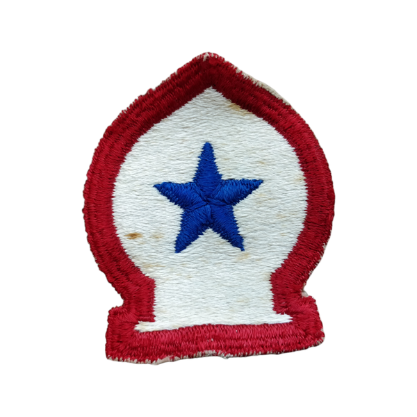 WWII US North Africa Theater Patch