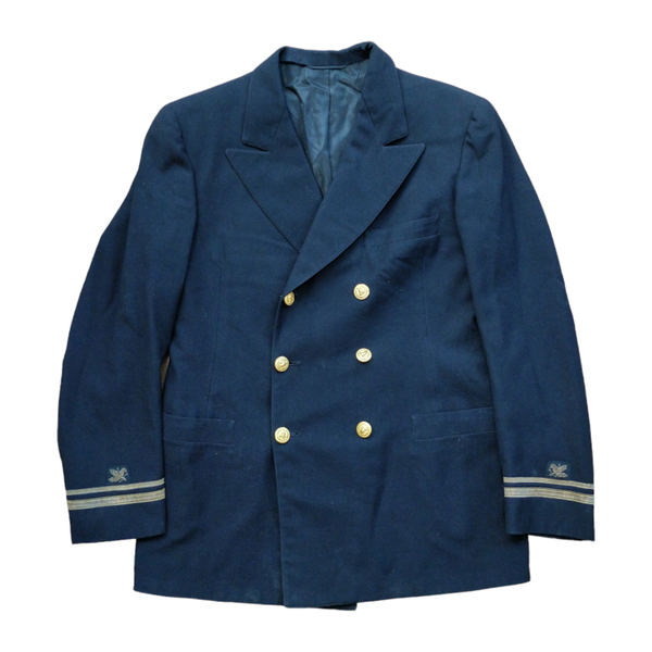 WWII US Navy Officers Jacket Supply Command