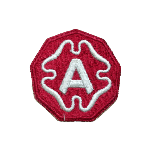 WWII US 9th Army Patch