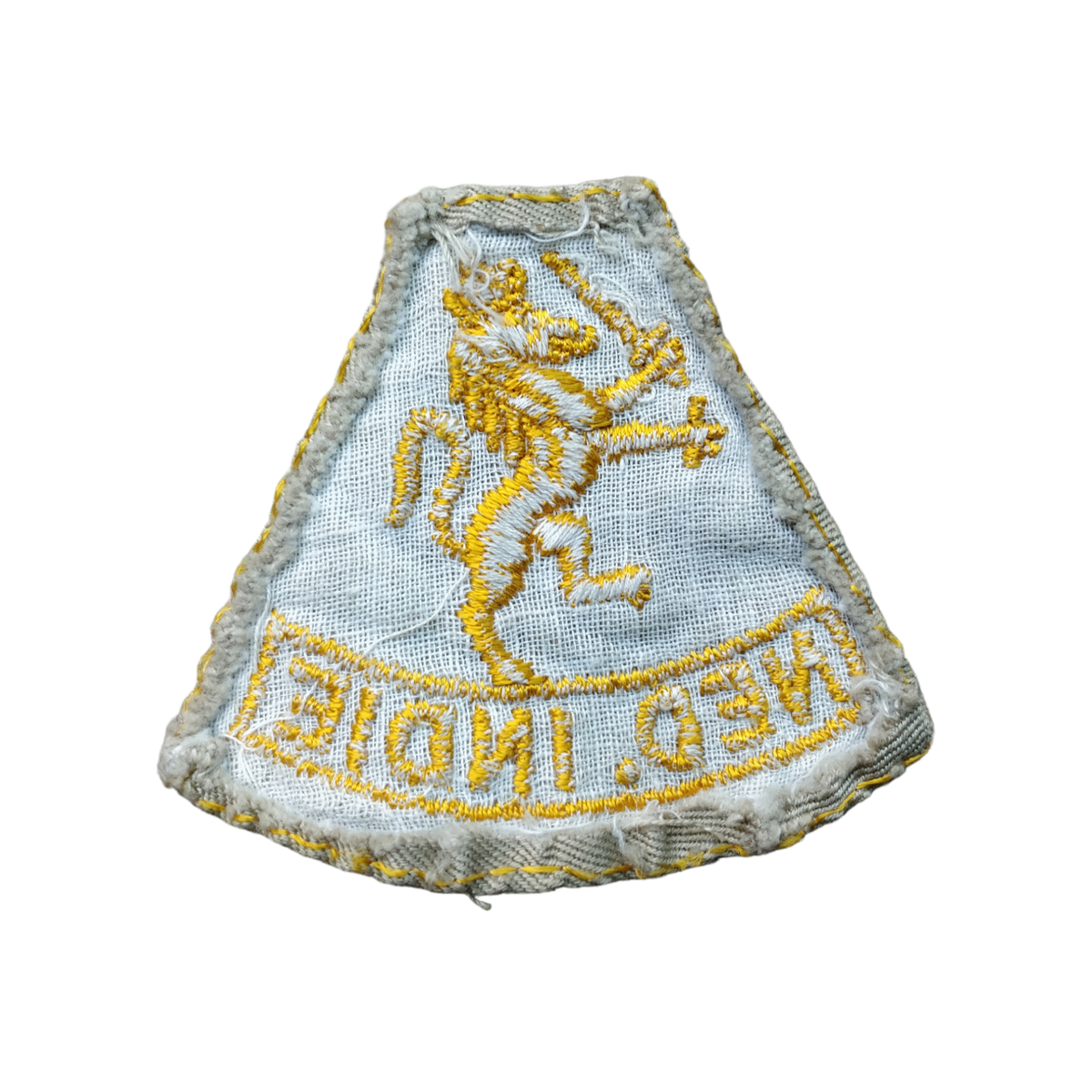 Dutch East Indies/KNIL Ned. Indie Lion | Clercq Militaria