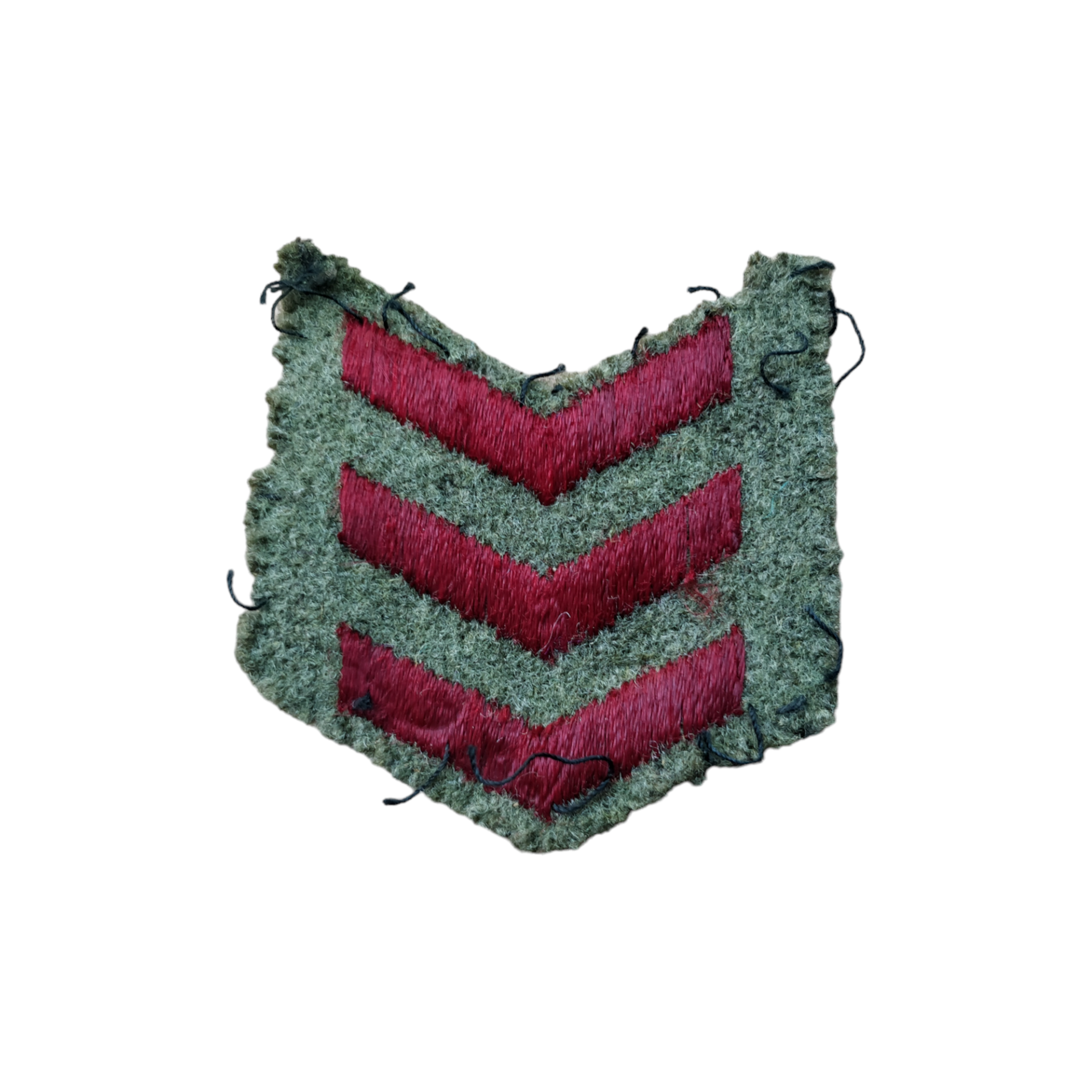 WWII British Service Stripes