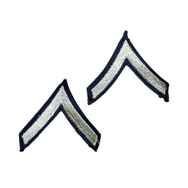 WWII US Private Rank Stripes