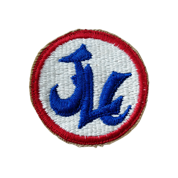 1946 Japan Logistics Command Patch