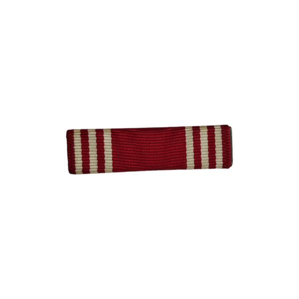 WWII US Ribbon Bar Good Conduct Medal