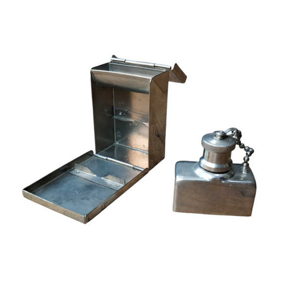 WWII US Needle Sterilizing Kit