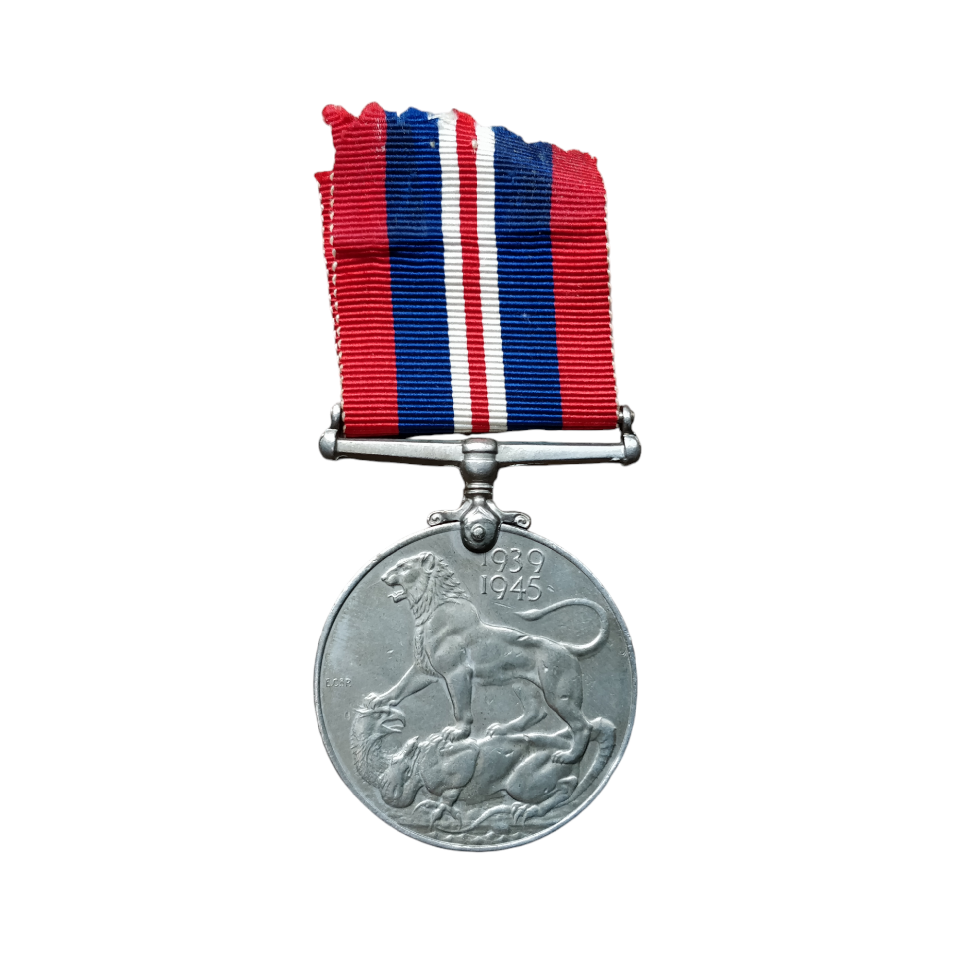 WWII British 1939-1945 Medal