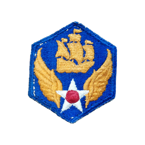 WWII USAAF 6th Air Force Patch