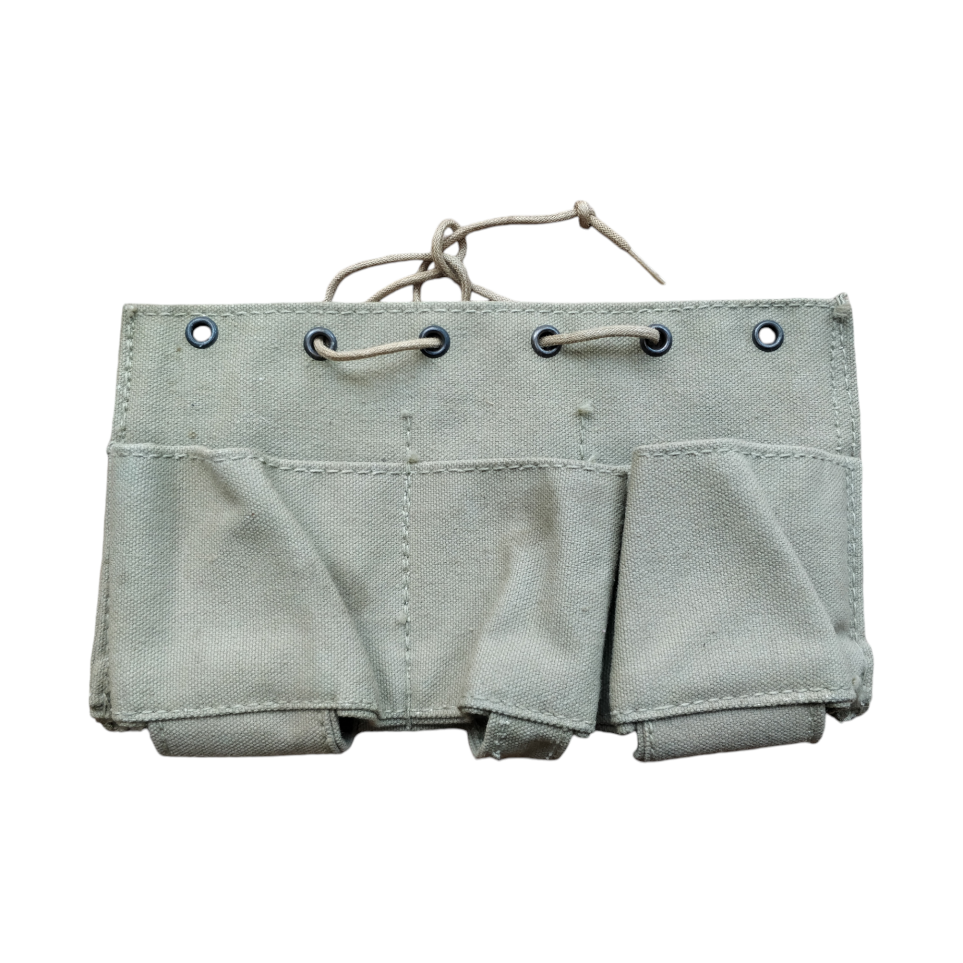 WWII US Medic Bag Insert Type 1
