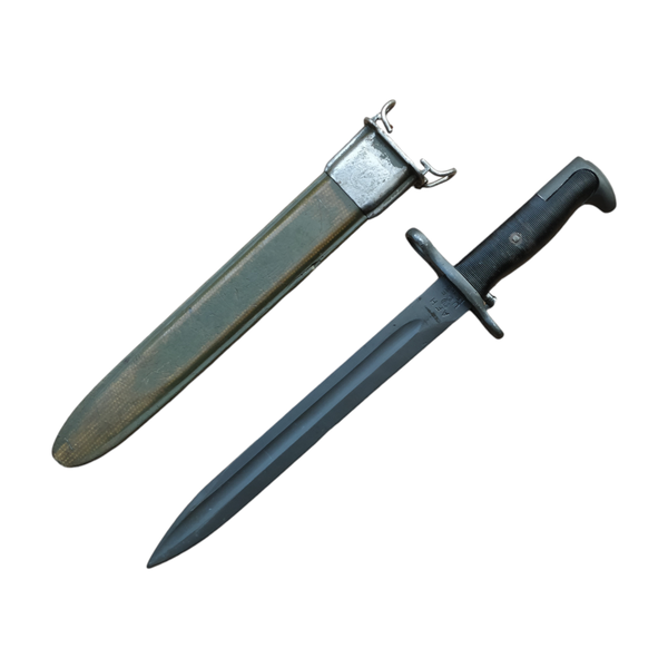 WWII US Garand Bayonet 1943 Cut Down SOLD