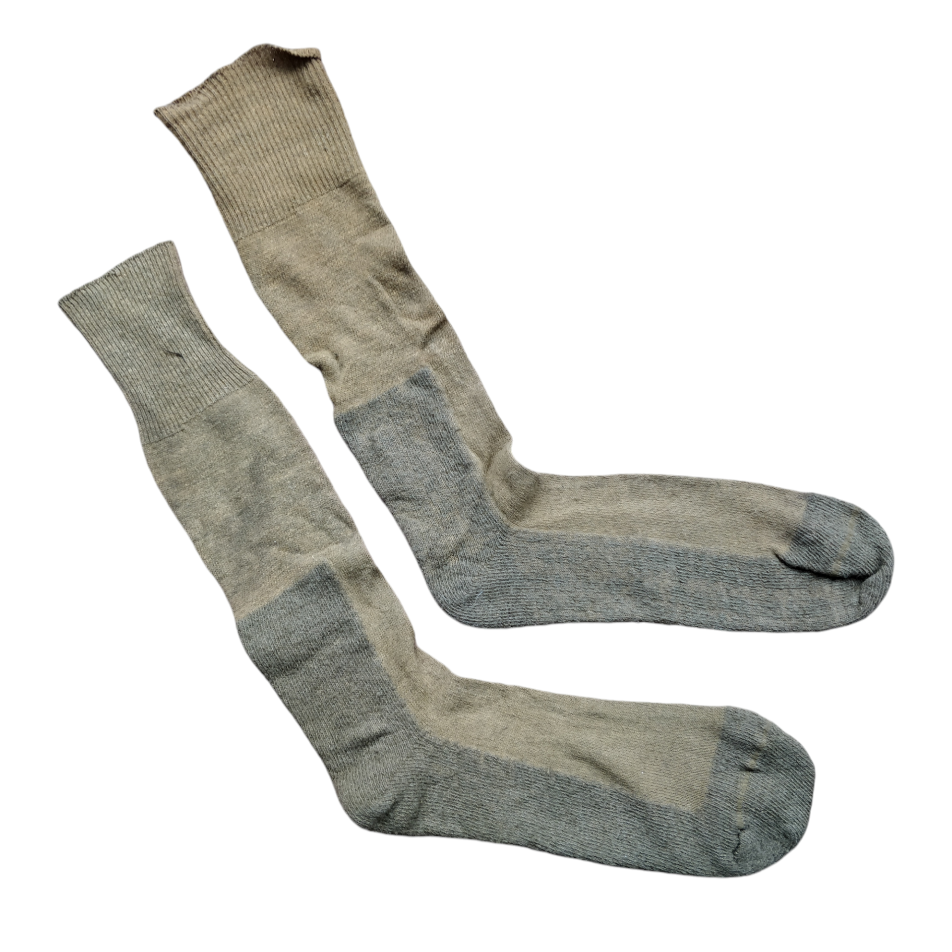 WWII US Wool Socks