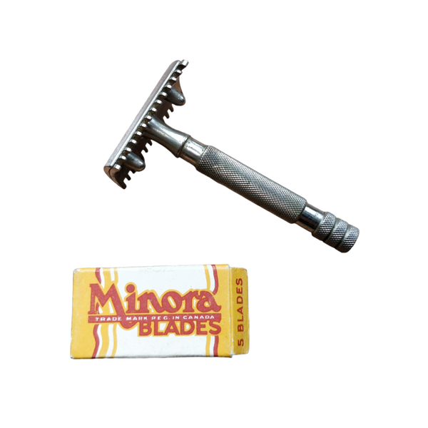 WWII US Razor Set