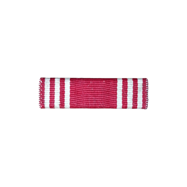 WWII US Ribbon Bar Good Conduct Medal