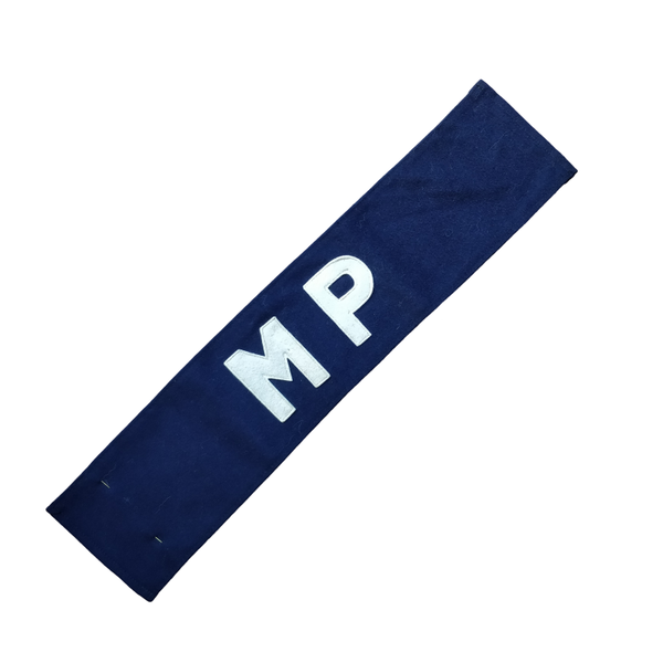 WWII US Military Police Armband