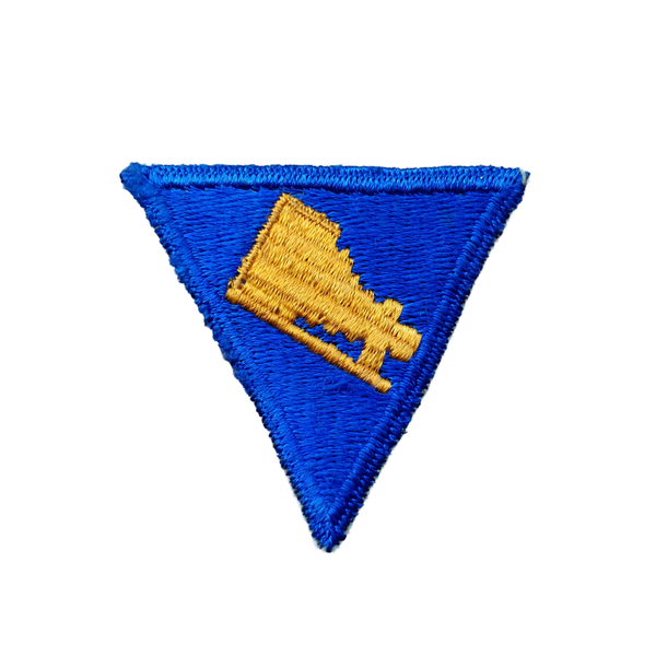 WWII USAAF Photography Specialist Patch