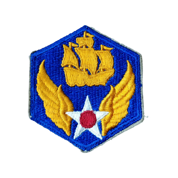 WWII USAAF 6th Air Force Patch