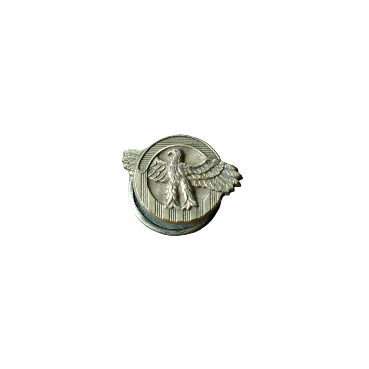 WWII US Ruptured Duck Pin | Clercq Militaria