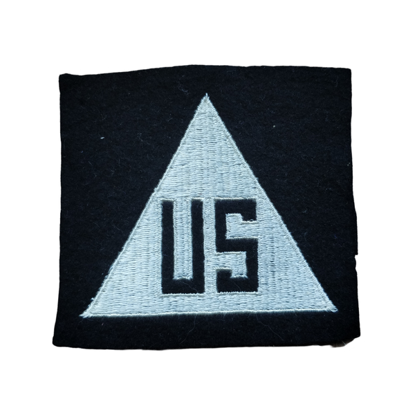 WWII US Non-Combatant Patch
