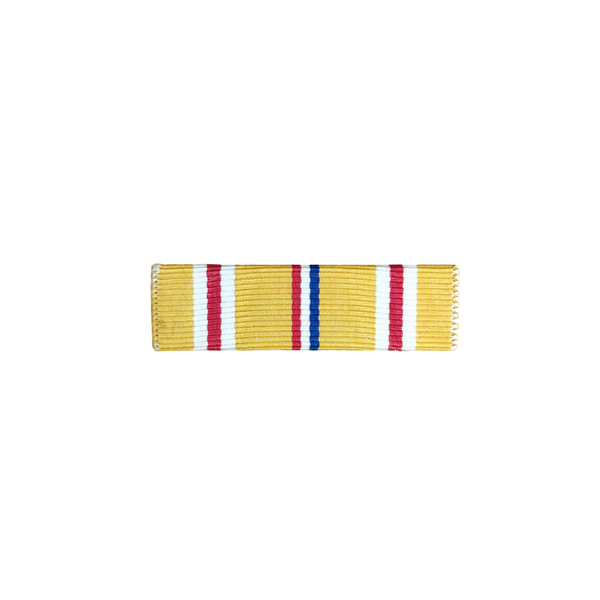 WWII US Ribbon Bar Asiatic/Pacific Campaign Medal