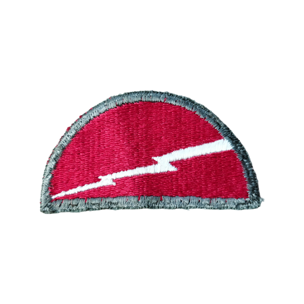 WWII US 78th Infantry Division Patch