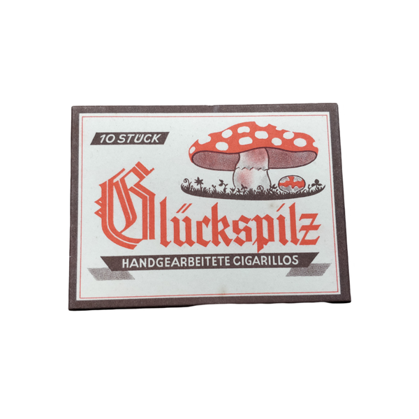 WWII German Tobacco Box