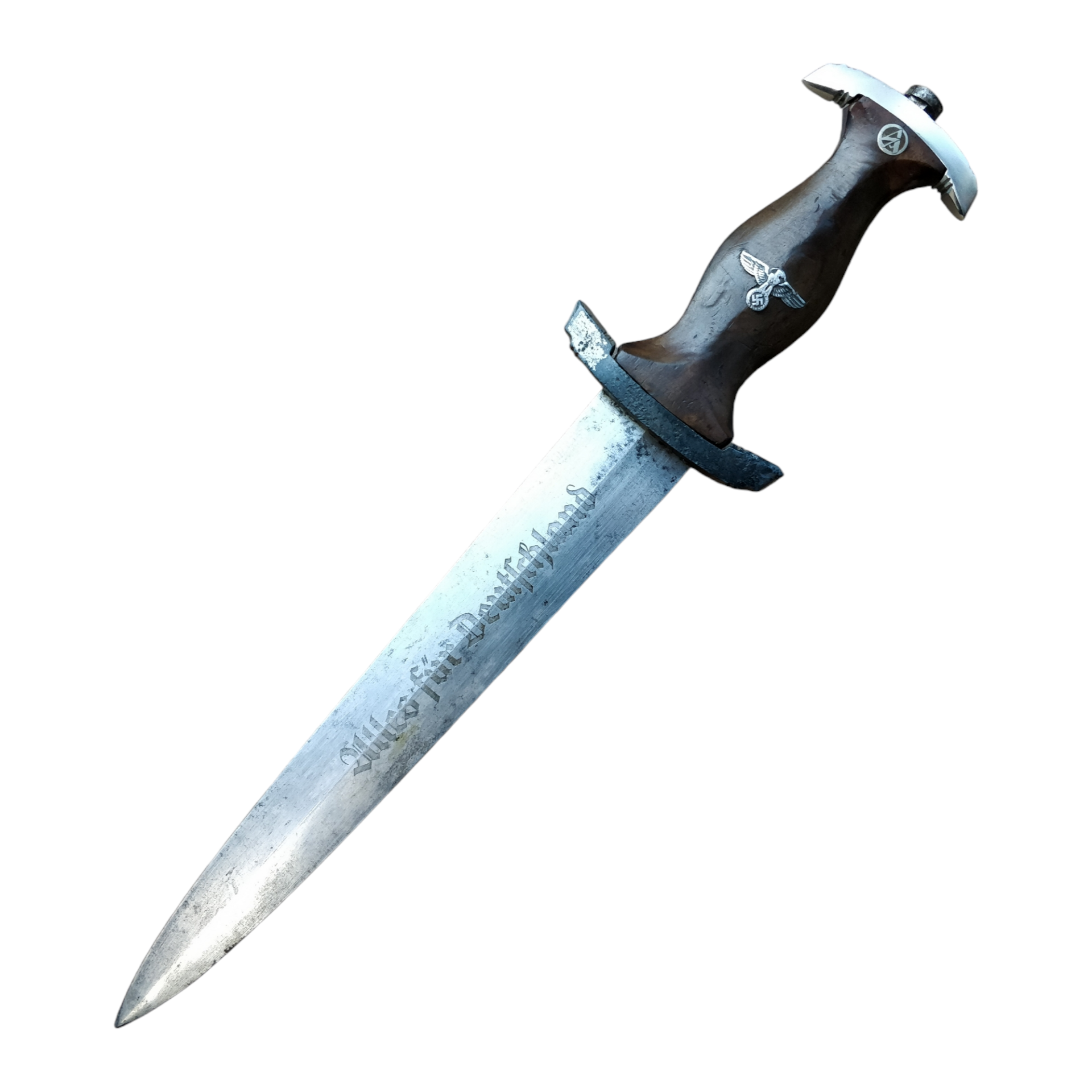 WWII German SA Dagger Karl Rob. Kaldenbach, Solingen-Grafrath