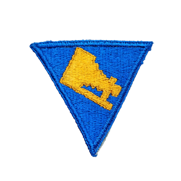 WWII USAAF Photography Specialist Patch
