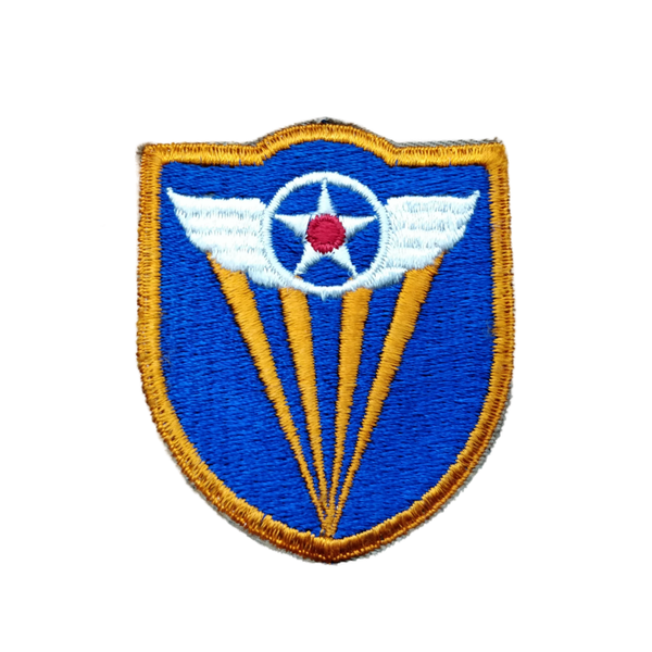 WWII USAAF 4th Air Force Patch