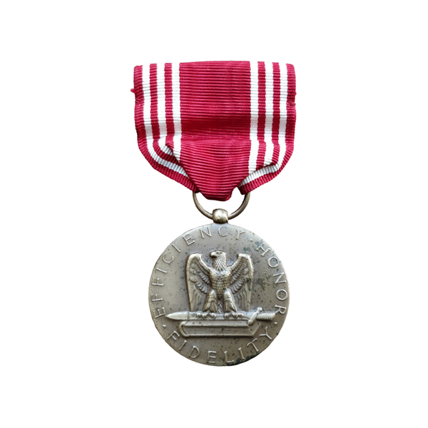 WWII US Good Conduct Medal