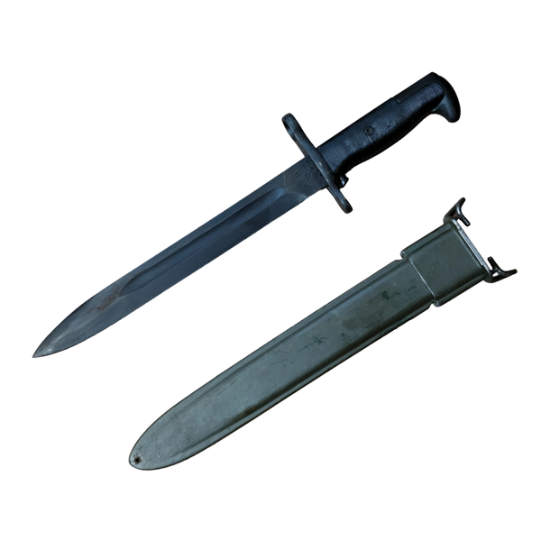 WWII US Garand Bayonet