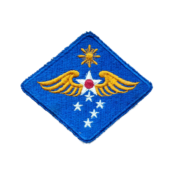 WWII USAAF Pacific Air Command Patch