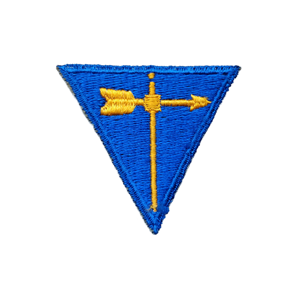 WWII USAAF Weather Specialist Patch