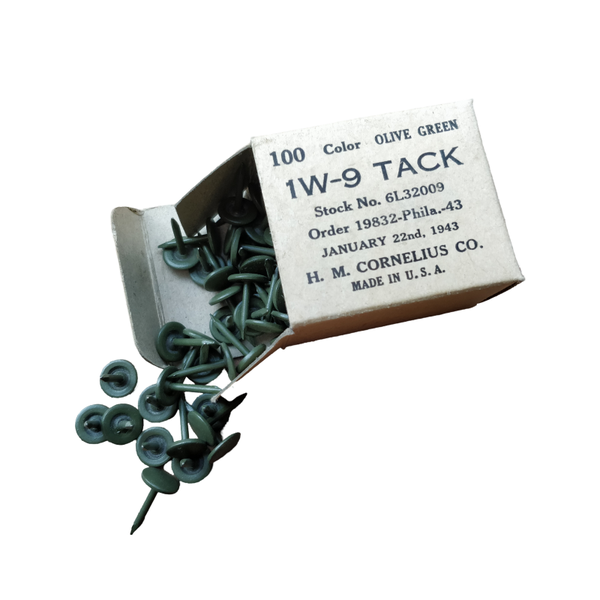 WWII US Tacks