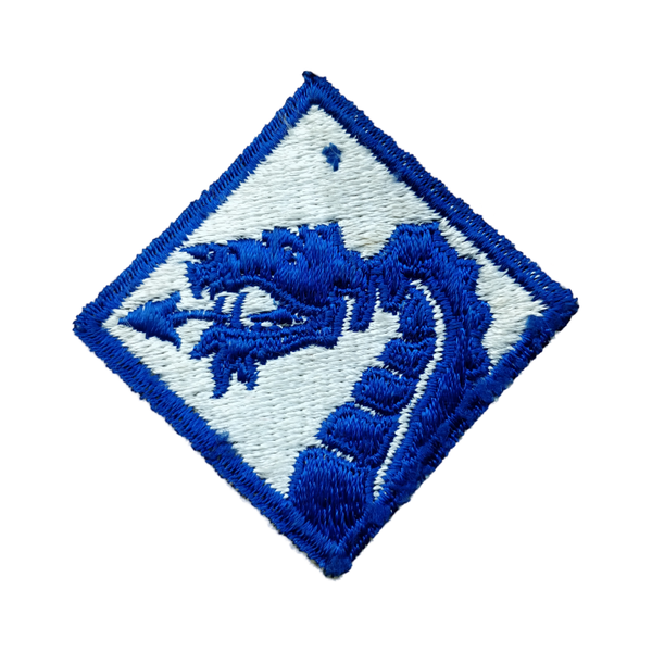 WWII US 18th Airborne Corps Error Patch