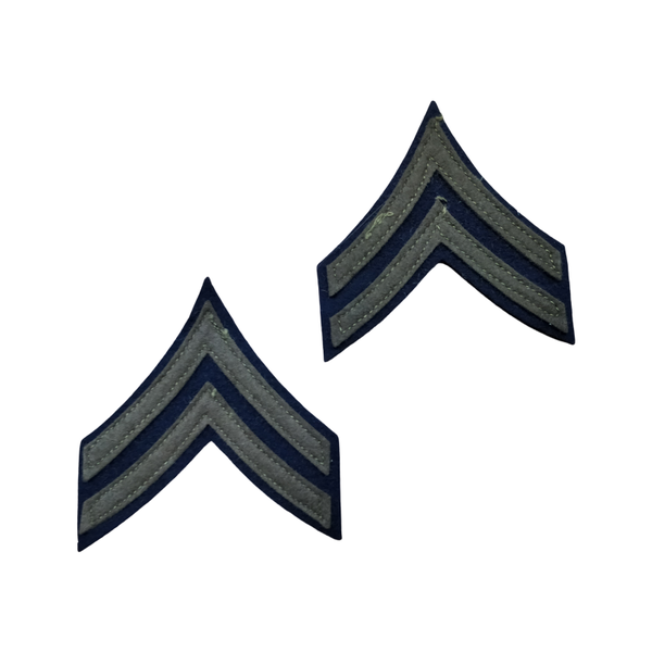 WWII US Corporal Rank Stripes