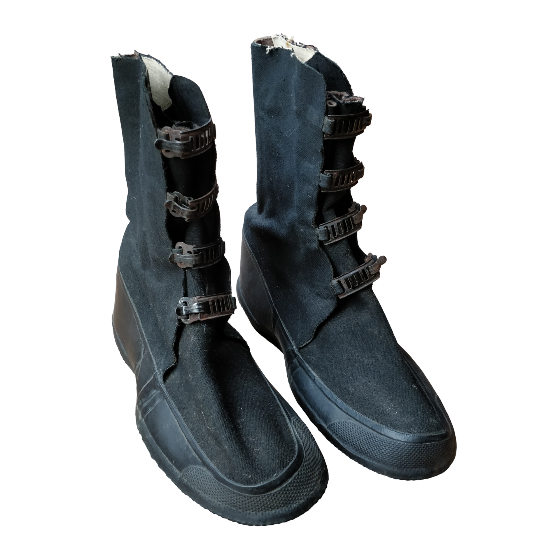 WWII US Winter Arctic Overshoes