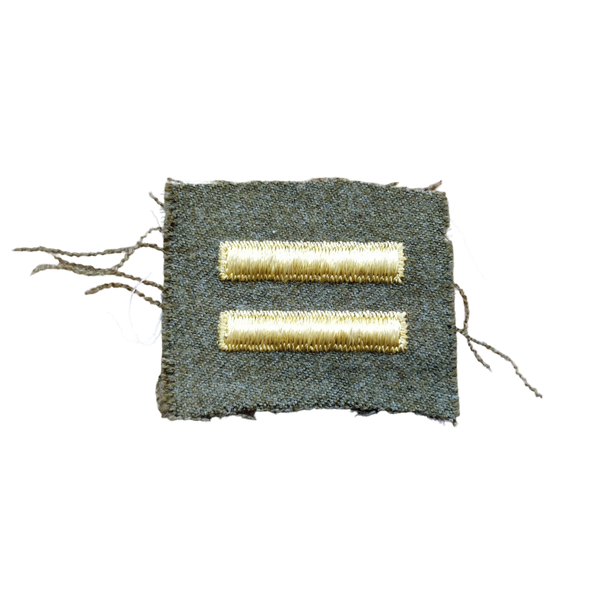 WWII US Overseas Bars Patch