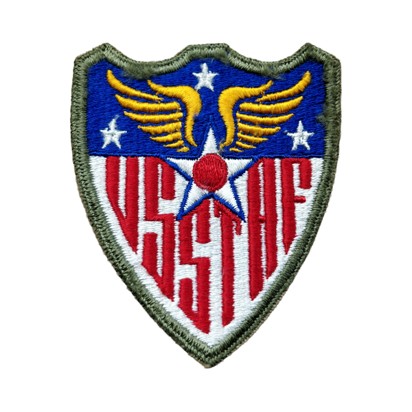 WWII USAAF Strategic Air Forces Europe Patch