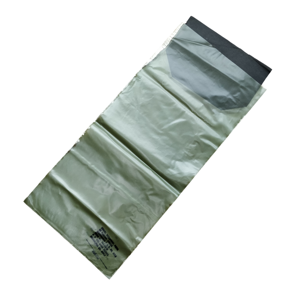 WWII US Waterproof Pistol Cover